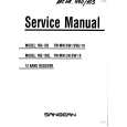 SANGEAN MS-103 Manual de Servicio