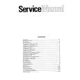 SANGEAN ATS818CS Manual de Servicio